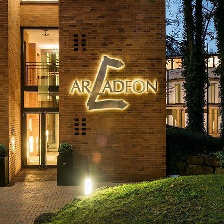 Hotel Arcadeon Hagen  Exteriér fotografie