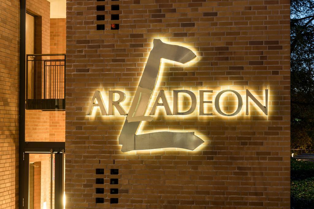 Hotel Arcadeon Hagen  Exteriér fotografie