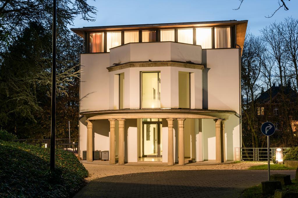 Hotel Arcadeon Hagen  Exteriér fotografie