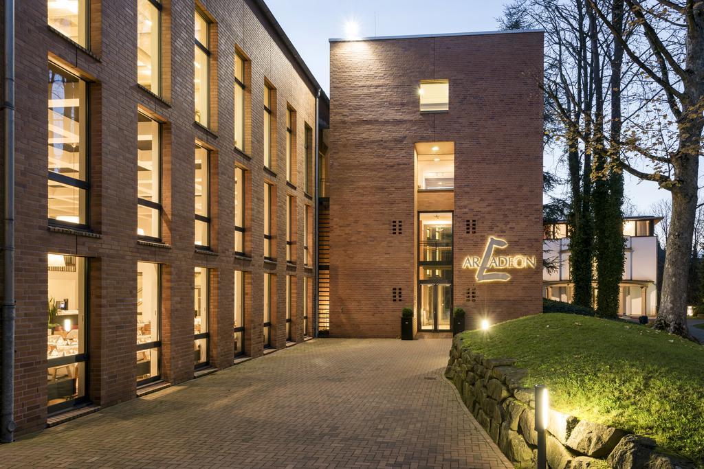 Hotel Arcadeon Hagen  Exteriér fotografie