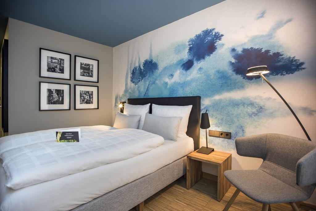 Hotel Arcadeon Hagen  Exteriér fotografie