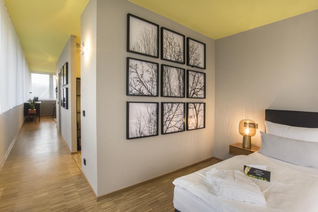 Hotel Arcadeon Hagen  Exteriér fotografie