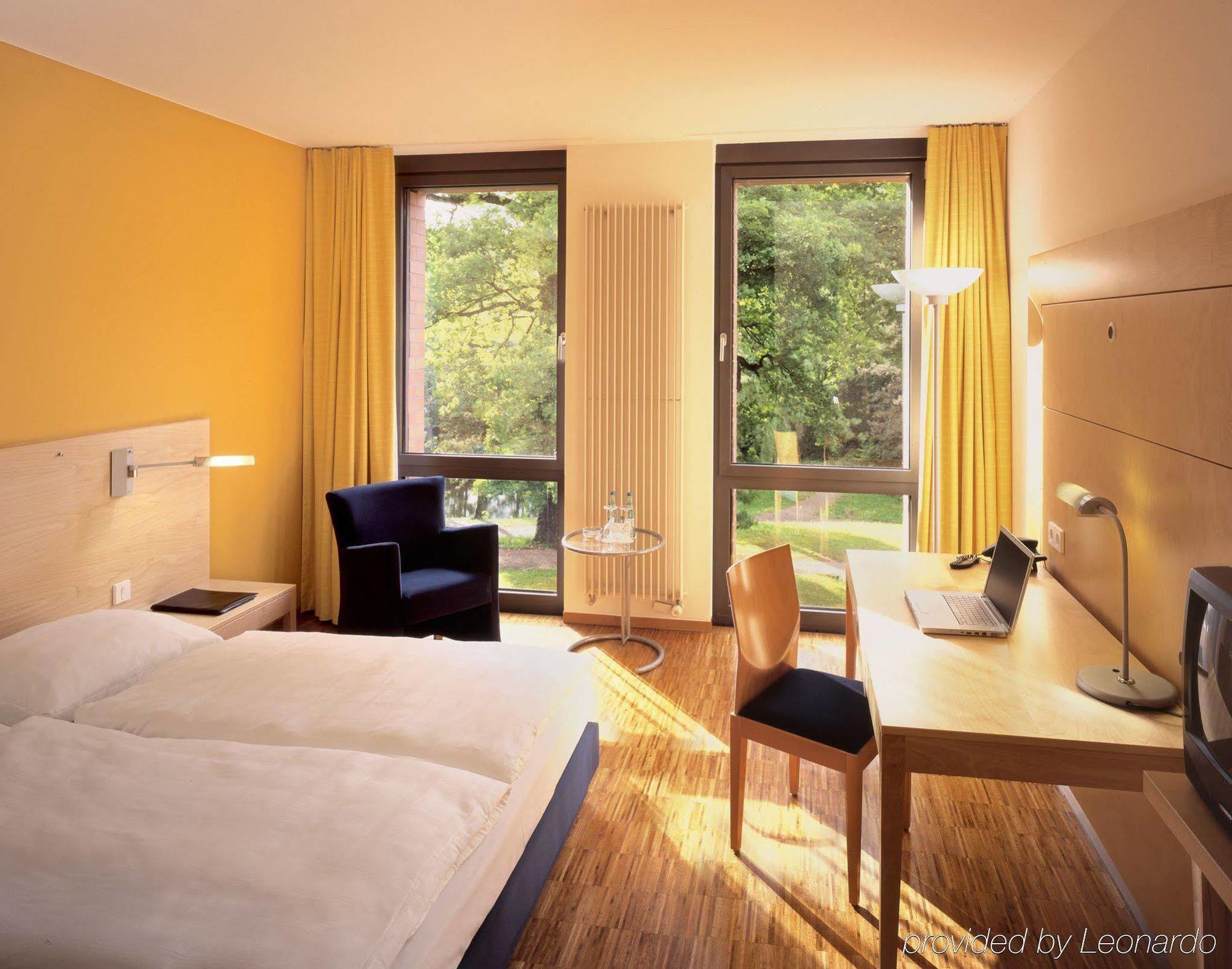 Hotel Arcadeon Hagen  Exteriér fotografie