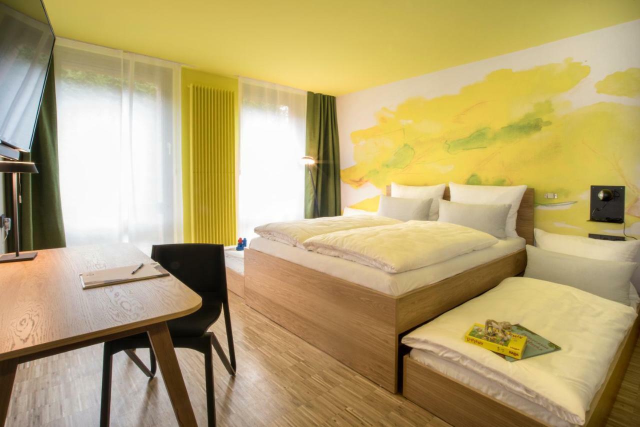 Hotel Arcadeon Hagen  Exteriér fotografie